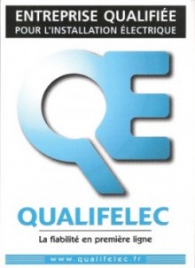 Entreprise Qualifiée QUALIFELEC